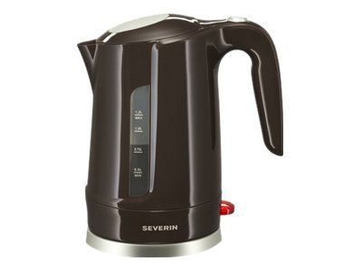 SEVERIN WK 3427 Elkedel Brun/titanium