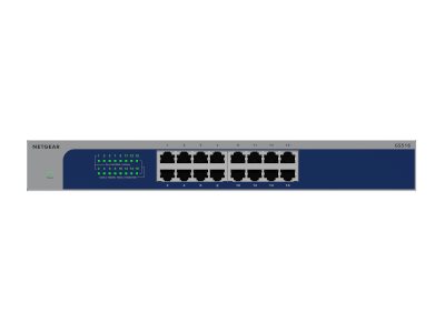 NETGEAR GS516 Switch 16-porte Gigabit Ethernet