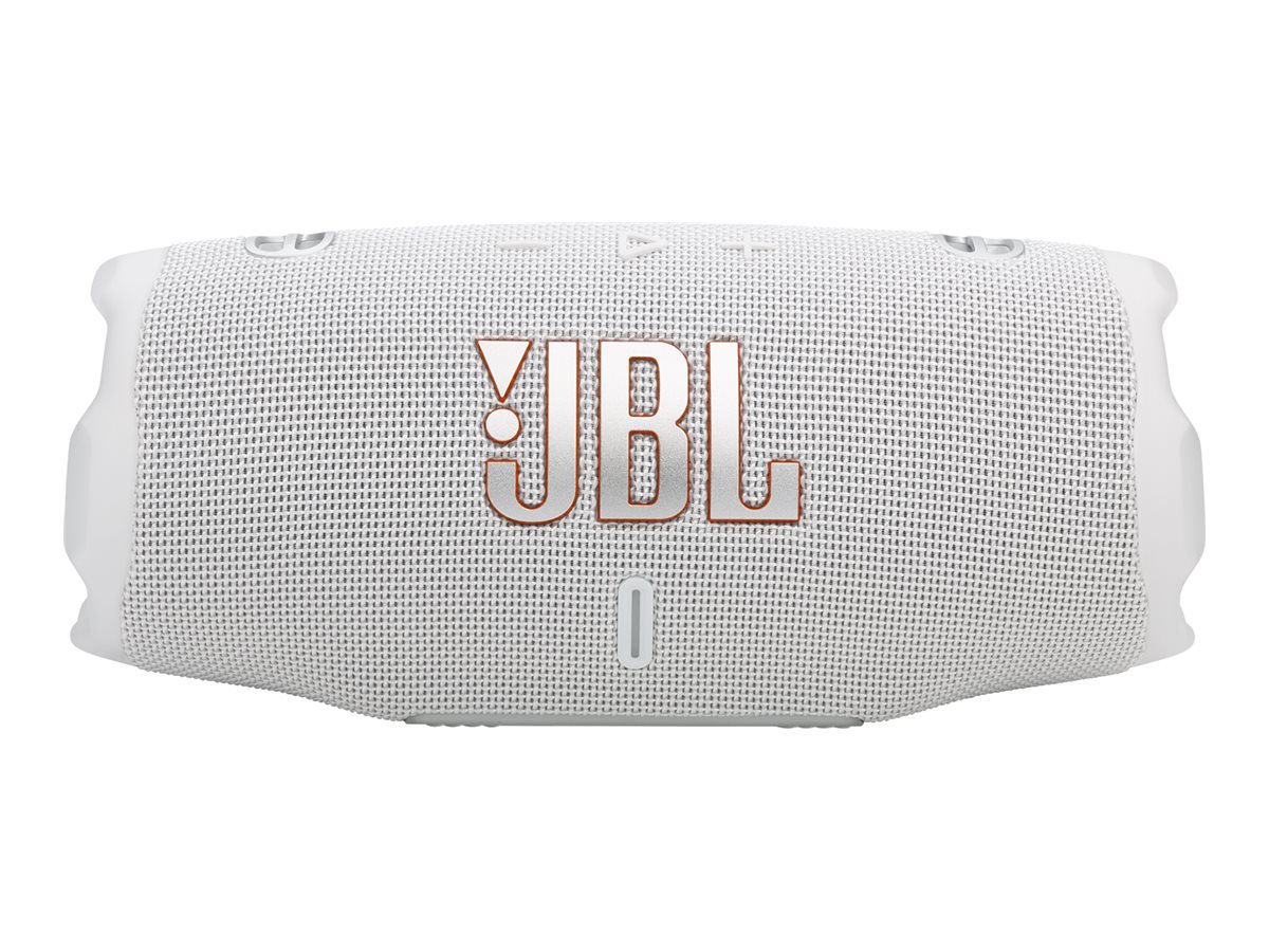 JBL Charge 6 Højttaler Hvid