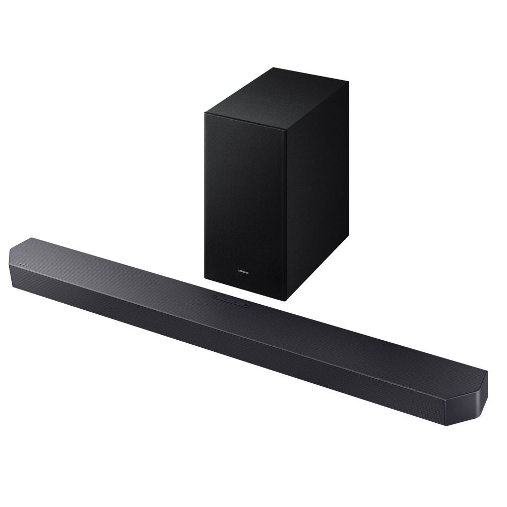 Soundbar Samsung HW-Q600F/EN 3.1.2 kan. 380W Bluetooth 4.2 Dolby Atmos Højttaler - GEEKD.dk