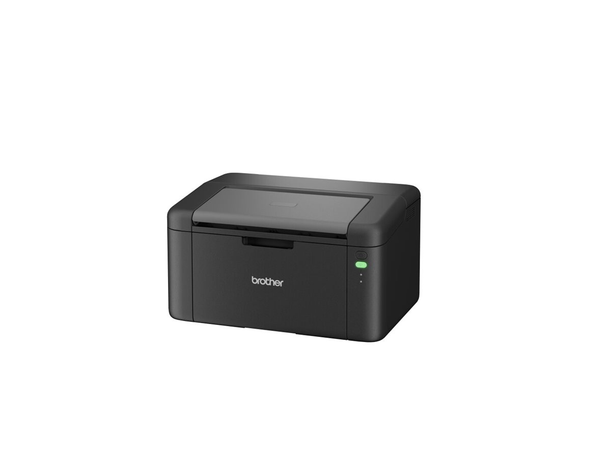 Brother HL-L1240W - Printer - S/H - laser - A4/Legal - 2400 x 600 dpi - op til 20 spm - kapacitet: 150 ark - USB 2.0, Wi-Fi(n)