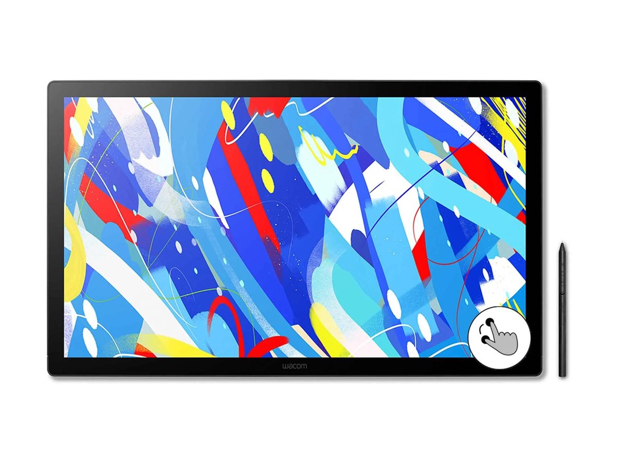 Wacom Cintiq 24 Pen & Touch Display (2025)