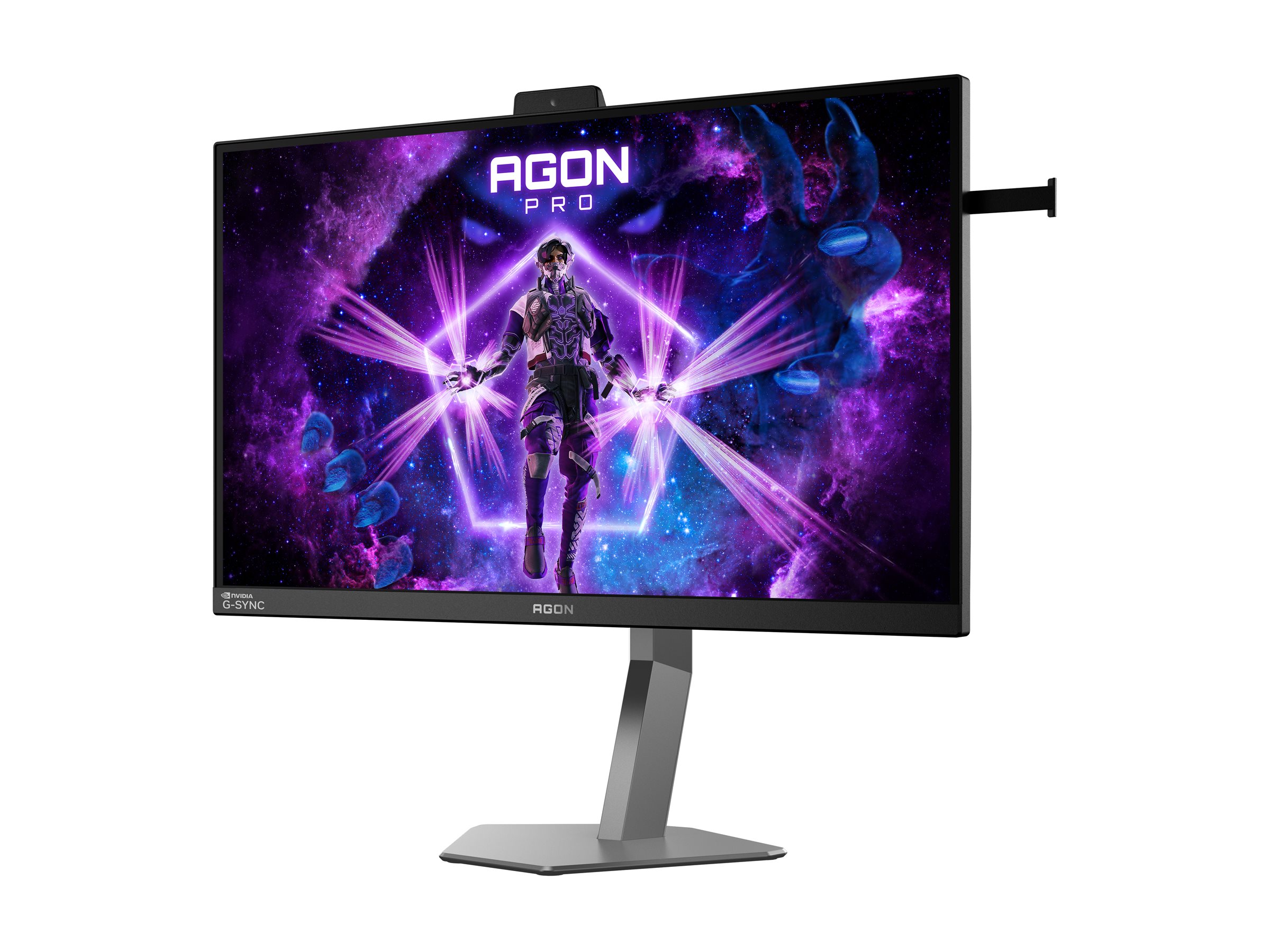 AOC AGON PRO AG276QSG2 27" 27" Fast IPS 2560 x 1440 (2K) 2560 x 1440 (2K) HDMI DisplayPort 360 Hz