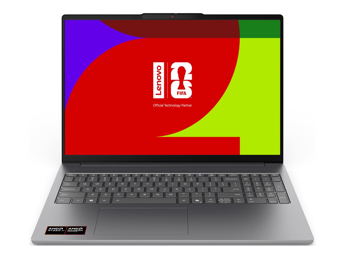 Lenovo IdeaPad Slim 5 16AGP11 Copilot+ PC 16" 1920 x 1200 (WUXGA) 430 16GB 1TB AMD Radeon 840M Windows 11 Home
