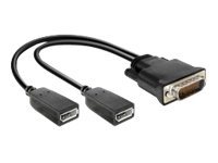Delock Display-adapter 25cm
