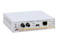 Allied Telesis AT MC101XL Fibermedieomformer Ethernet