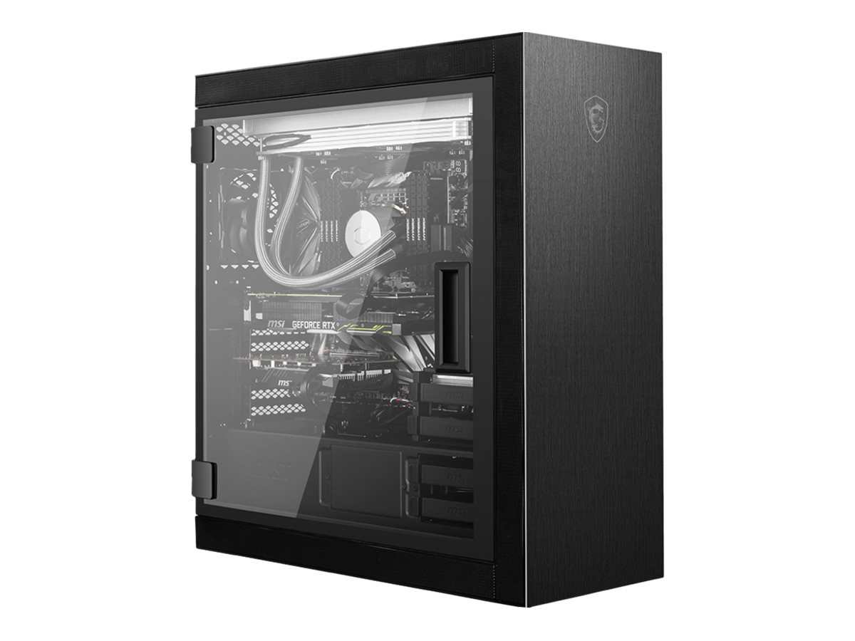 MSI MPG SEKIRA 500P Tower Udvidet ATX Sort