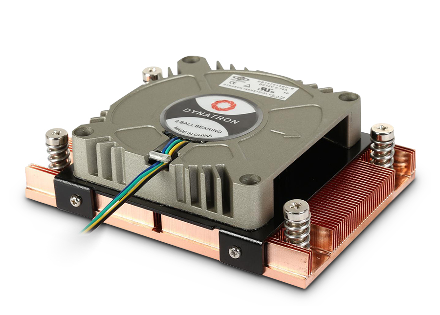 Inter-Tech Dynatron A-18 - CPU Luftkøler