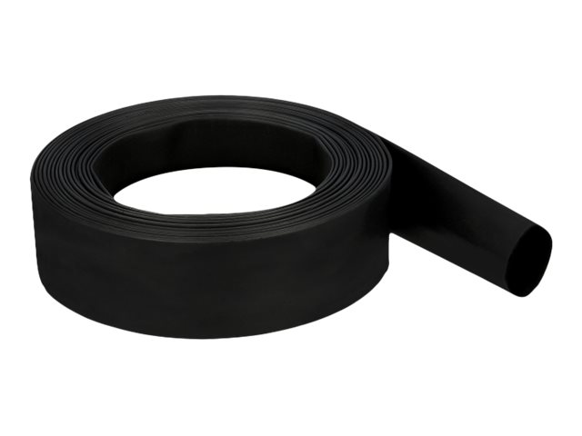 Delock Heat Shrink Tube 5m Sort