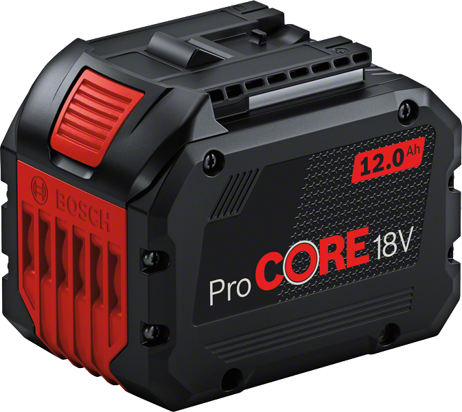Bosch ProCORE18V 12.0Ah - Batteri - 1600A016GU