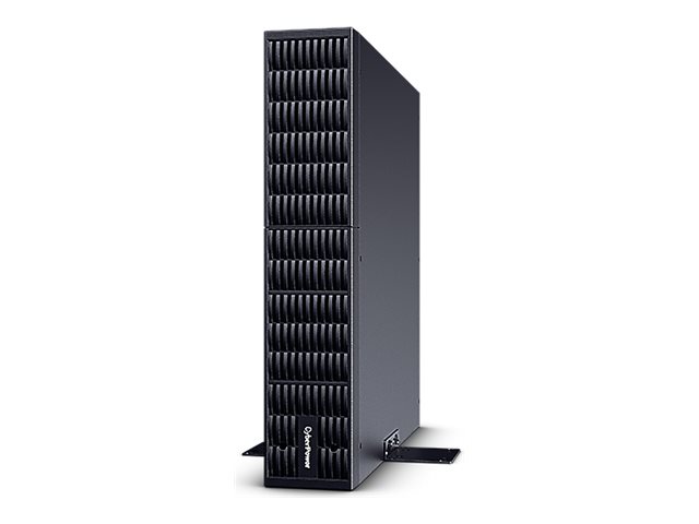 CyberPower Extended Battery Module BPSE48V40ART2U Batterihus Stativ-monterbar / ekstern