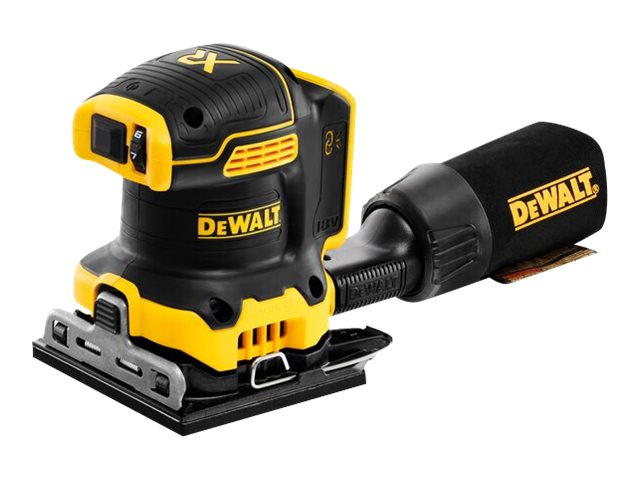 DeWALT 18V XR Rystepudser 1/4, Wtc,Løs Enhed - DCW200N-XJ
