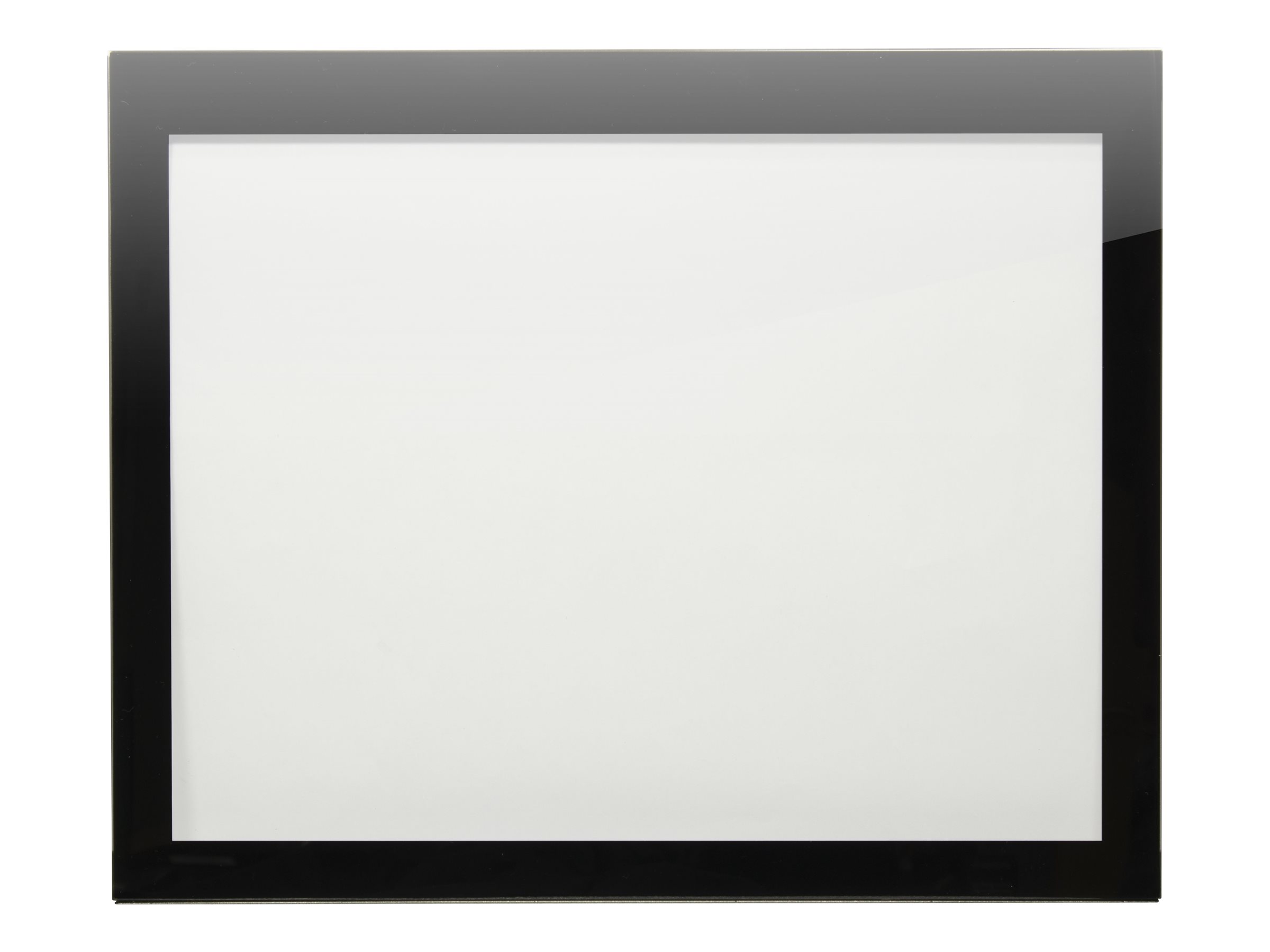 Inter-Tech - Systemkabinetpanel - glas - side