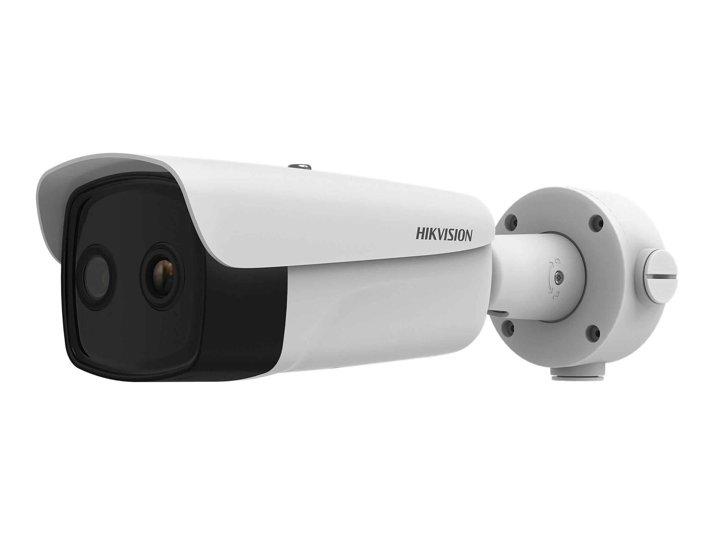 Hikvision DS-2TD2637-25/QY Termisk/netværksovervågningskamera 2688 x 1520 (optisk)/384 x 288 (termisk)