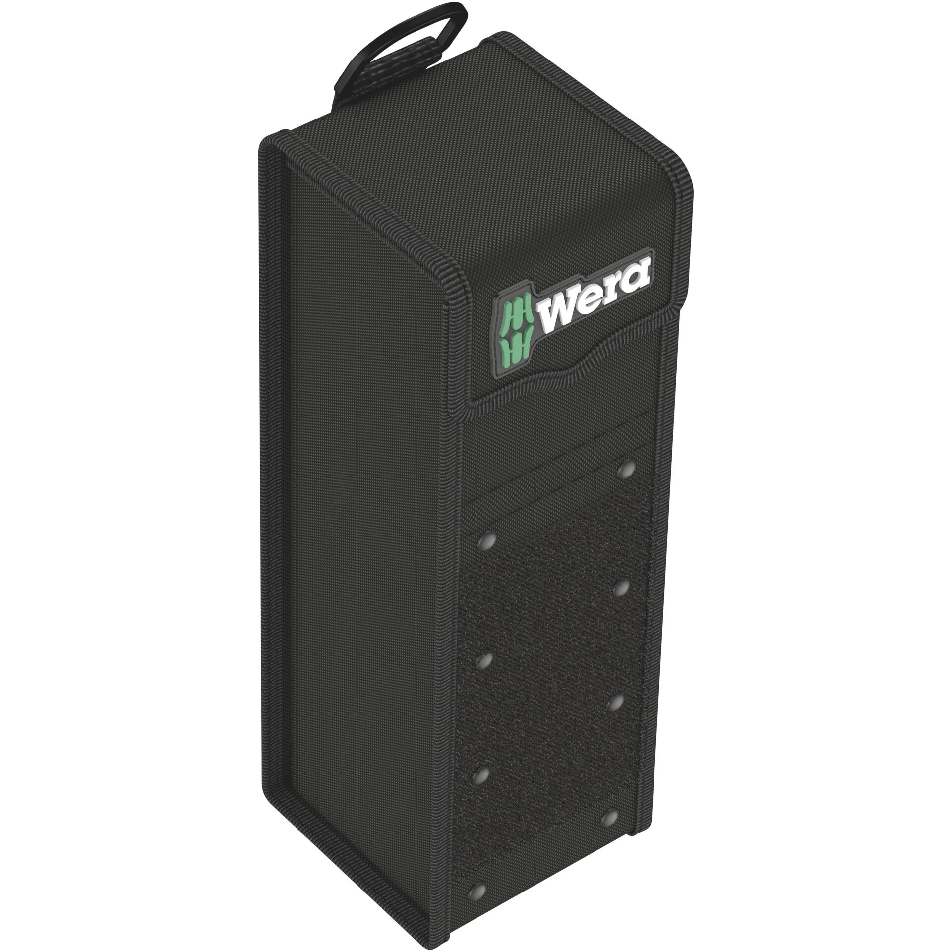 Wera 05004356001, Sort, Plast, Polyester, Moisture resistant, 100 mm, 100 mm, 295 mm