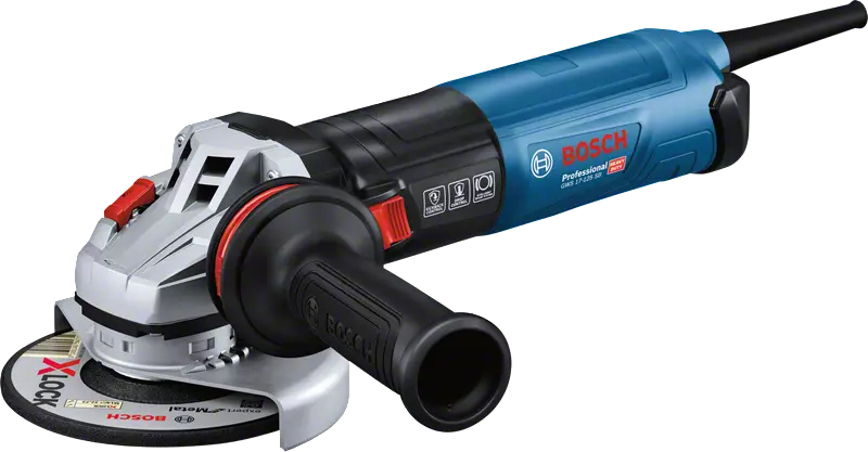 Bosch GWS 17-125 SB Professional Vinkelsliber 1700W