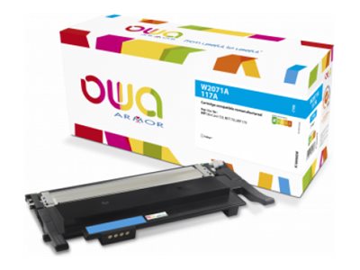 OWA Cyan 700 sider Toner