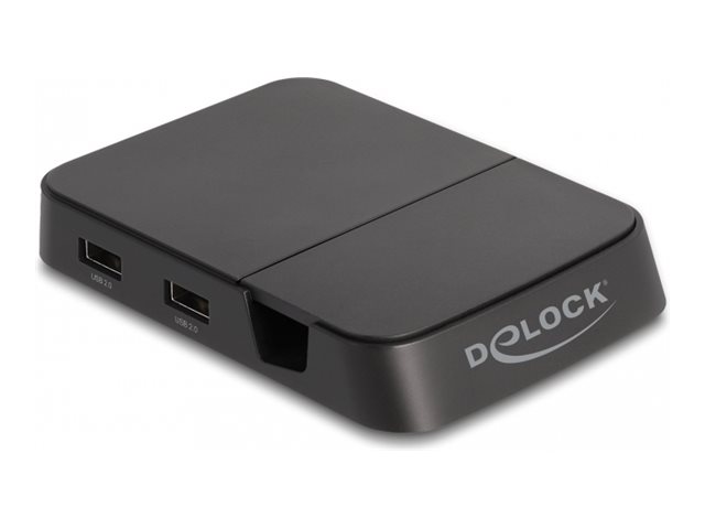 DeLOCK USB-C / Thunderbolt 3 Dockingstation