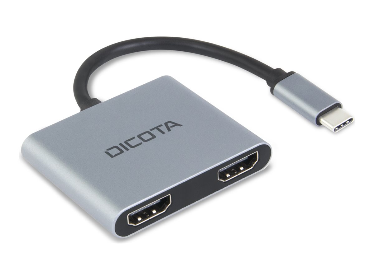 DICOTA 4-in-1 USB-C Dockingstation