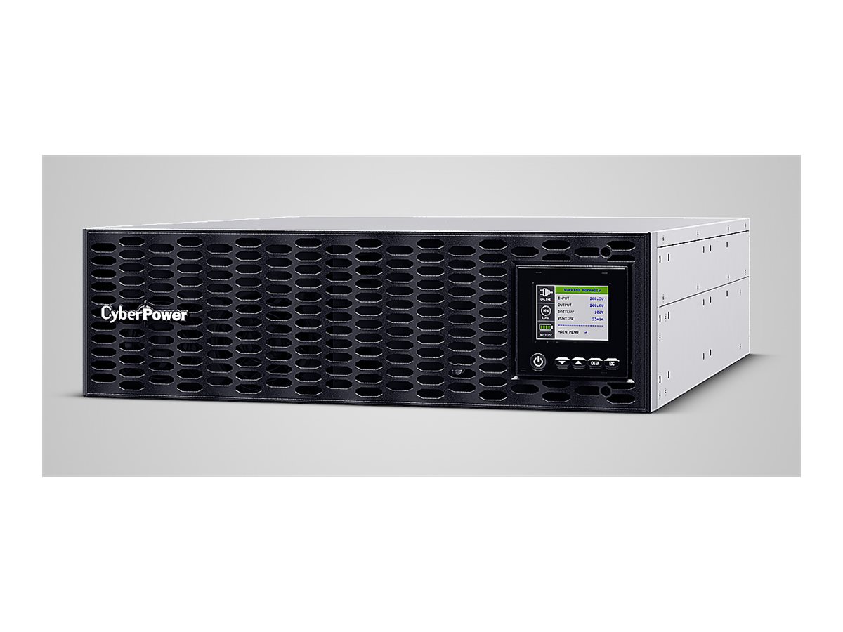 CyberPower Online (High-Density) OL6KERTHDL UPS