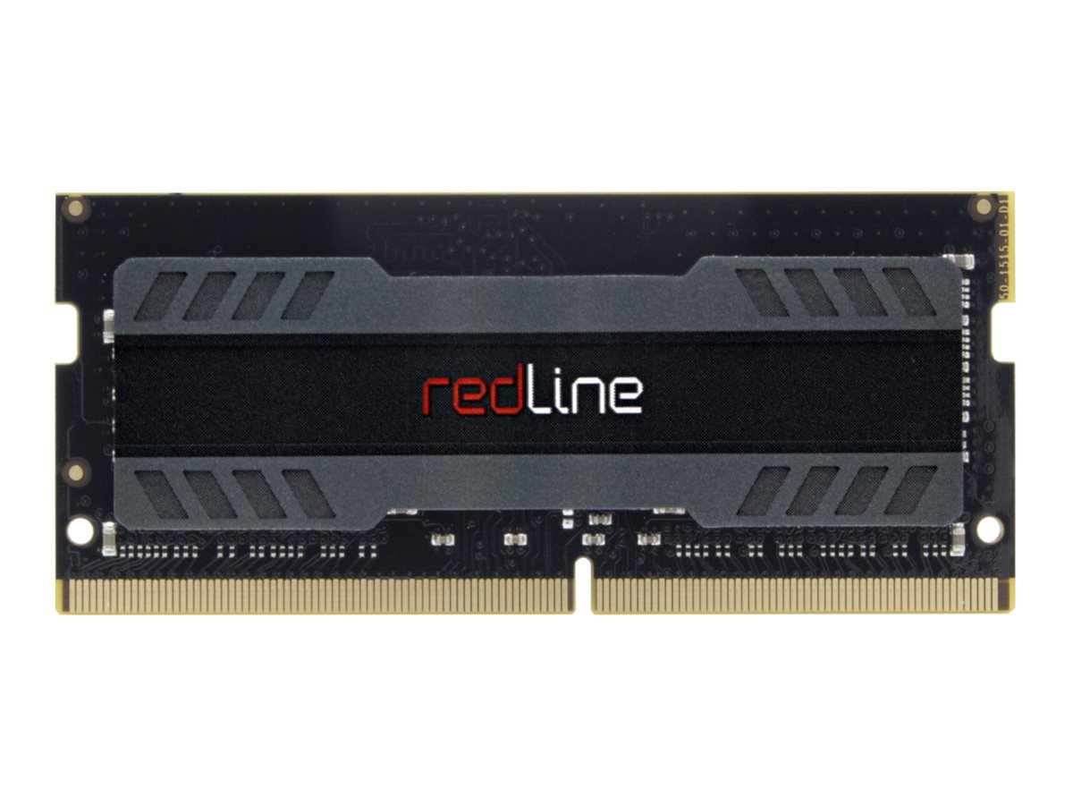 Mushkin DDR4 SDRAM 8GB 1600MHz CL22 SO DIMM 260-PIN