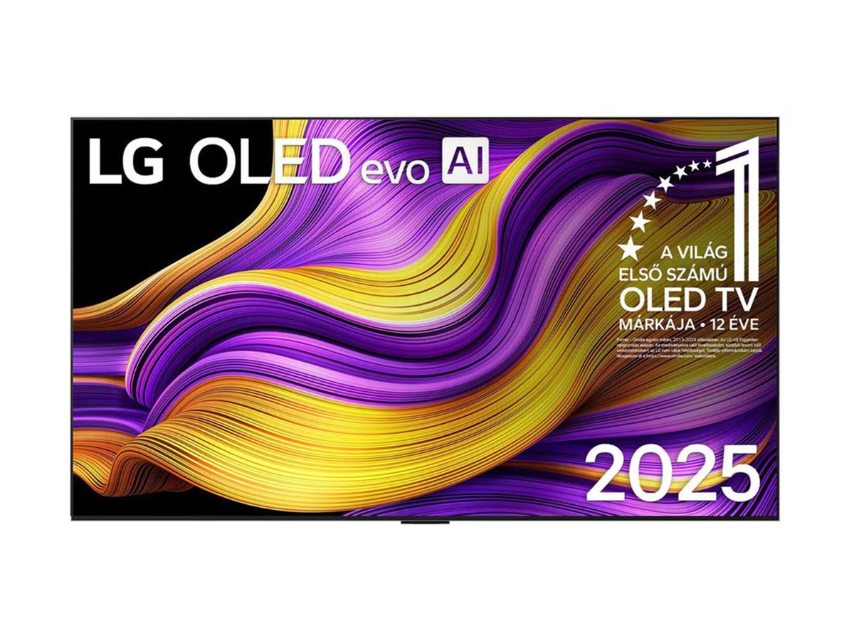 LG OLED65G51LW - 65 Diagonal klasse G5 Series OLED TV - OLED evo AI - Smart TV - webOS - 4K UHD (2160p) 3840 x 2160 - HDR
