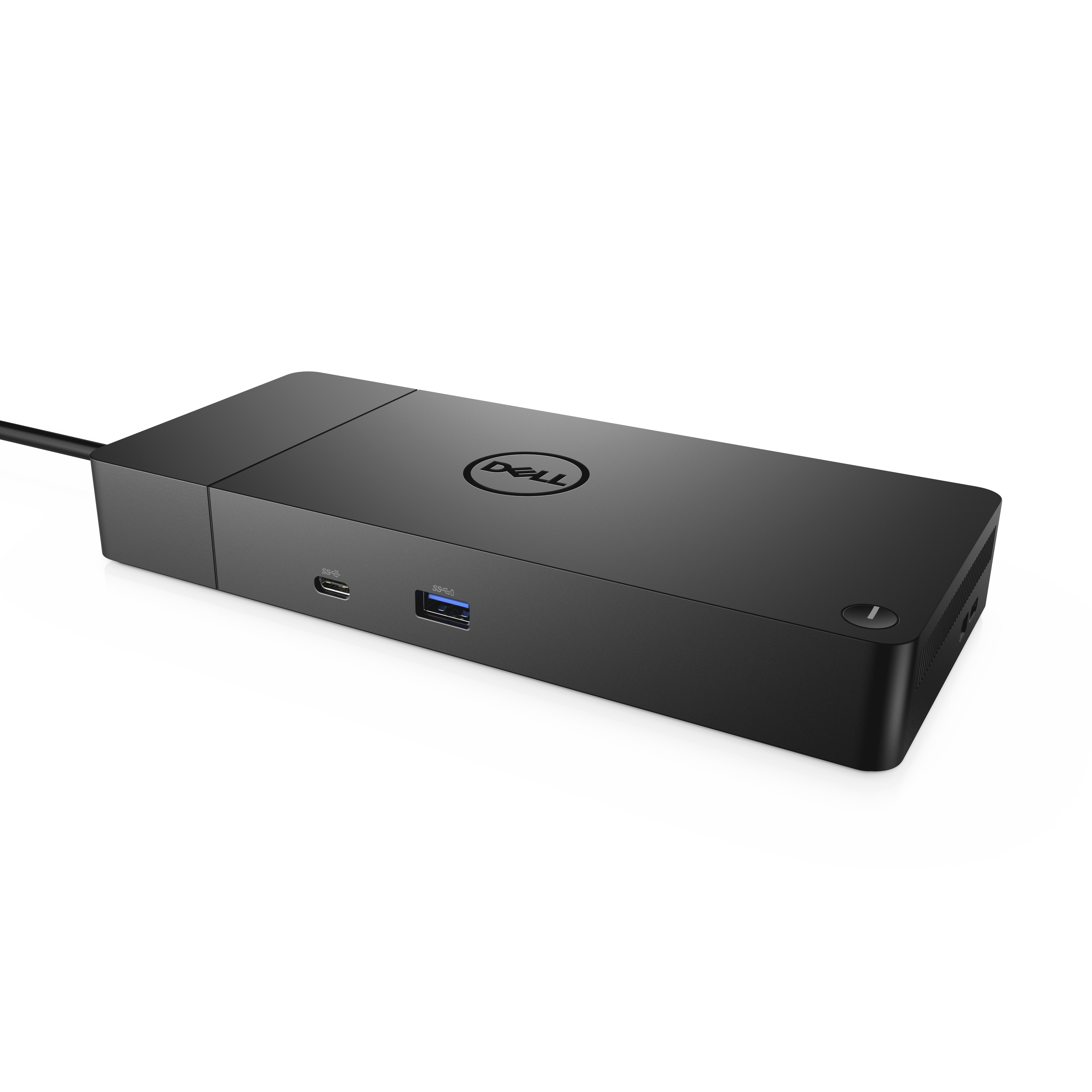 Origin Storage DELL-WD19S180W/EU dockingstation Ledningsført USB 3.2 Gen 2 (3.1 Gen 2) Type-C Sort