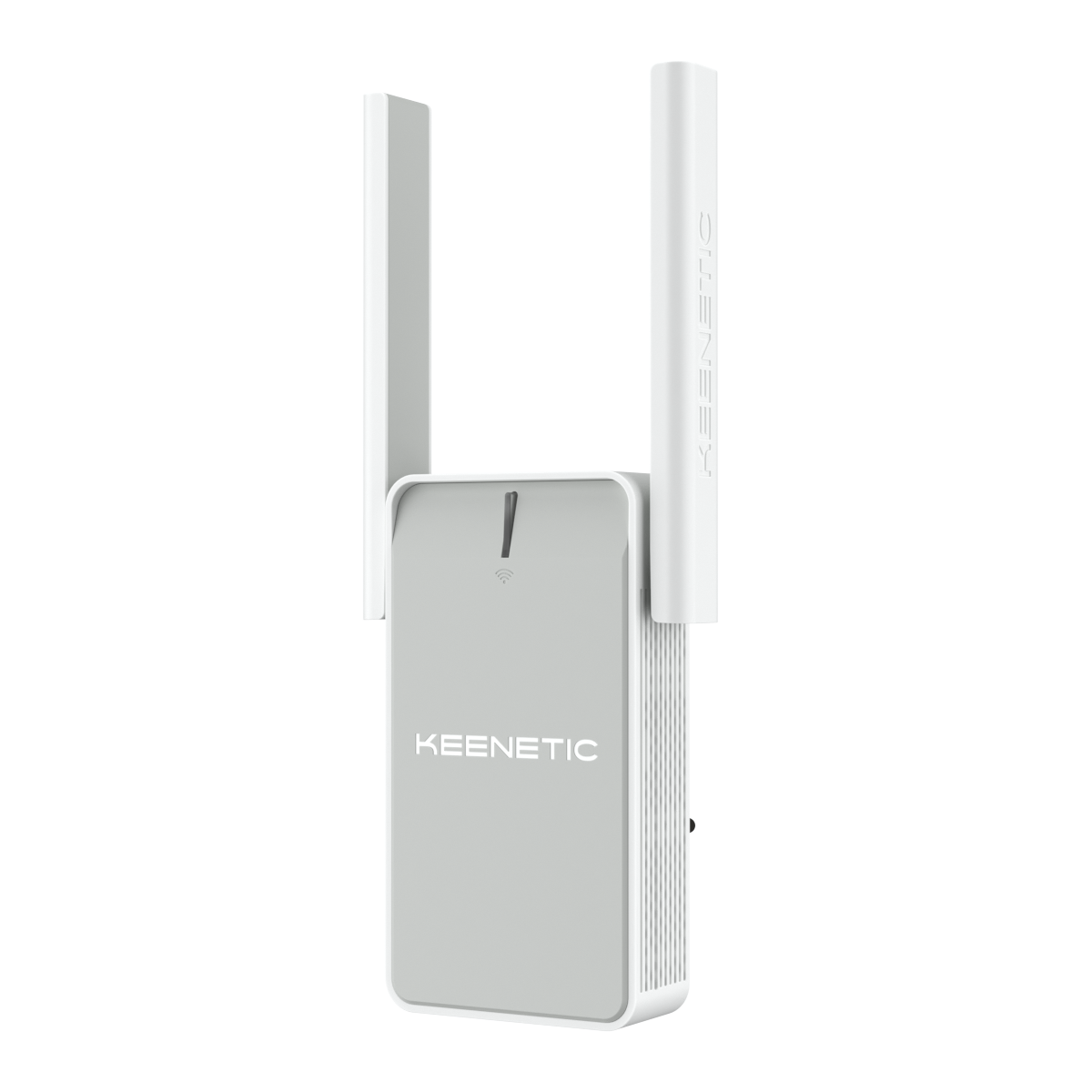 Keenetic Buddy 4 N300 mesh-klar Wi‑Fi range extender med Fast Ethernet