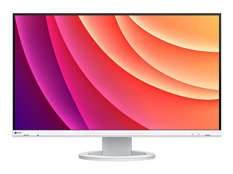 EIZO FlexScan EV2740S-WT 27" IPS 3840 x 2160 (4K) HDMI DisplayPort USB-C
