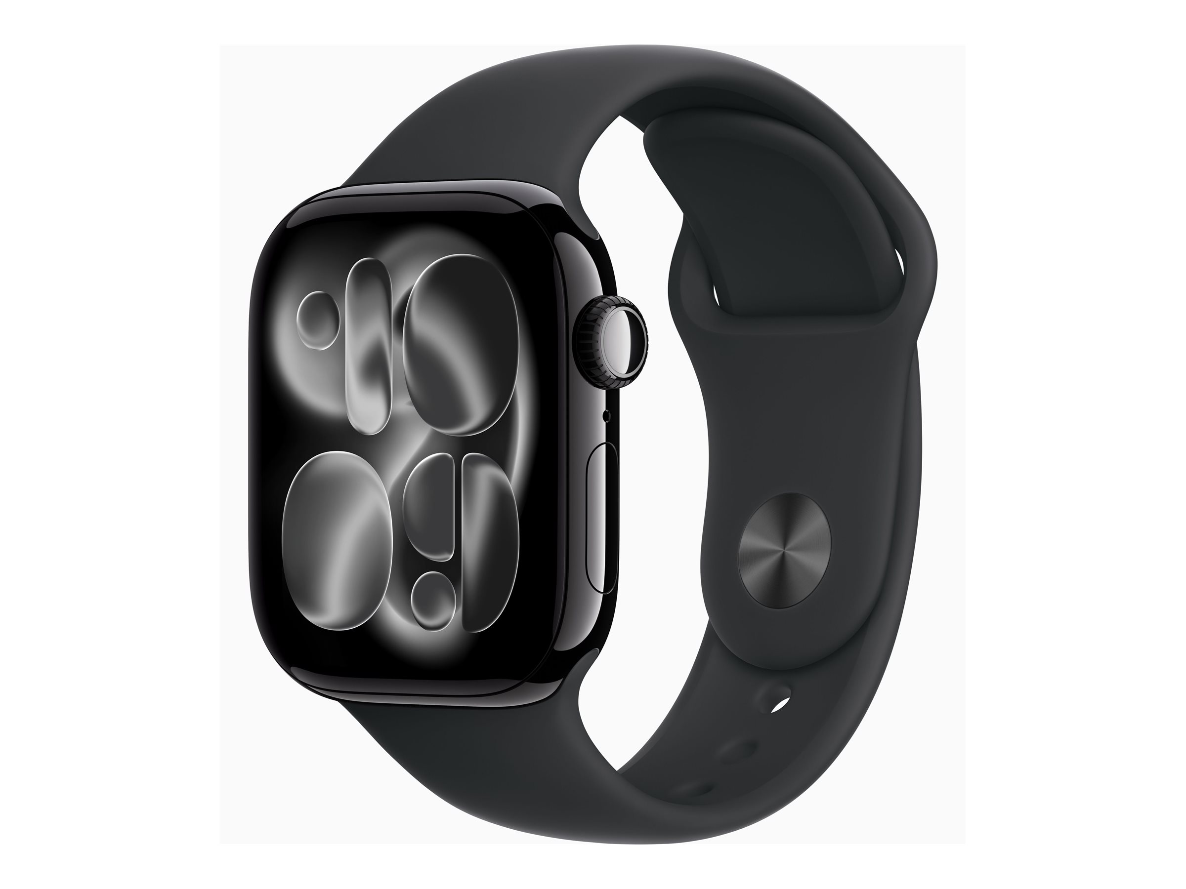 Apple Watch Series 11 (GPS) 42 mm Sort SmartWatch