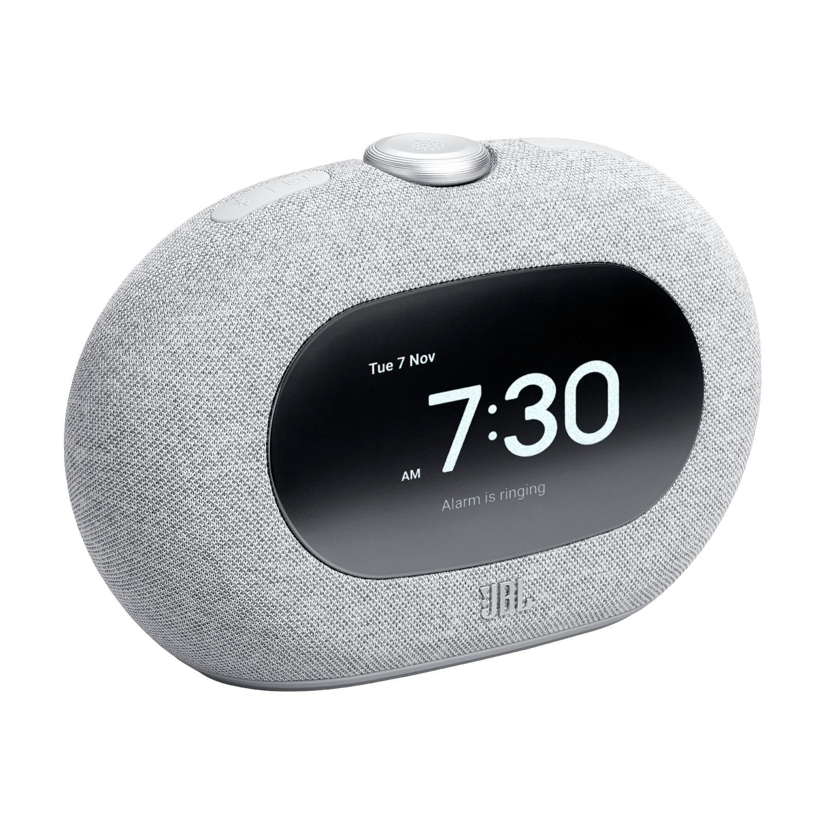 JBL Horizon 3 - Clock-radio - 10 Watt - grå