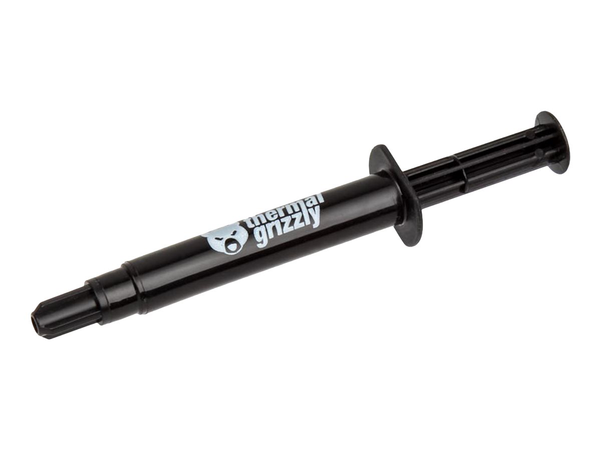 Thermal Grizzly Aeronaut, Termisk pasta, 8,5 W/mK, 2,6 g/cm³, Silikone, -150 - 200 °C, 1,5 ml