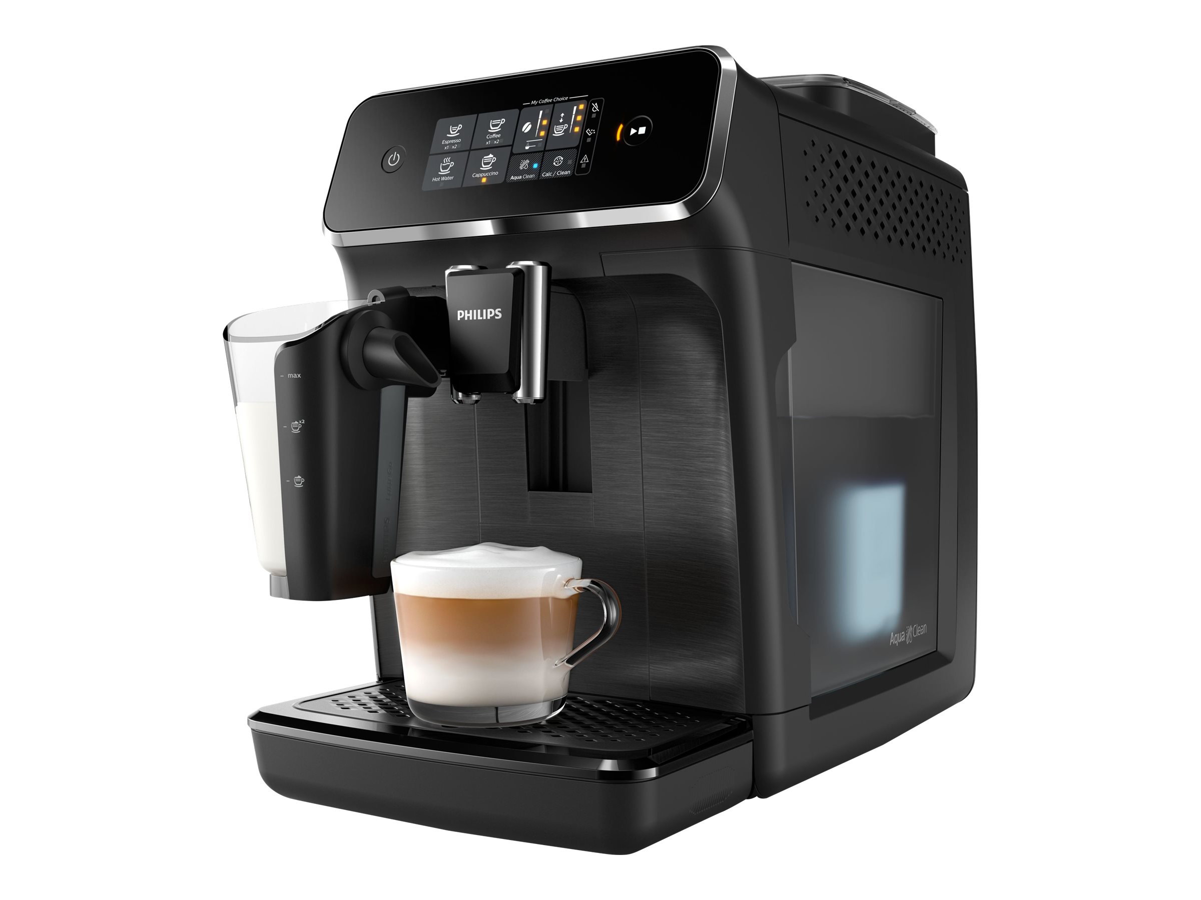 Philips Series 2200 EP2230 Automatisk kaffemaskine Matsort