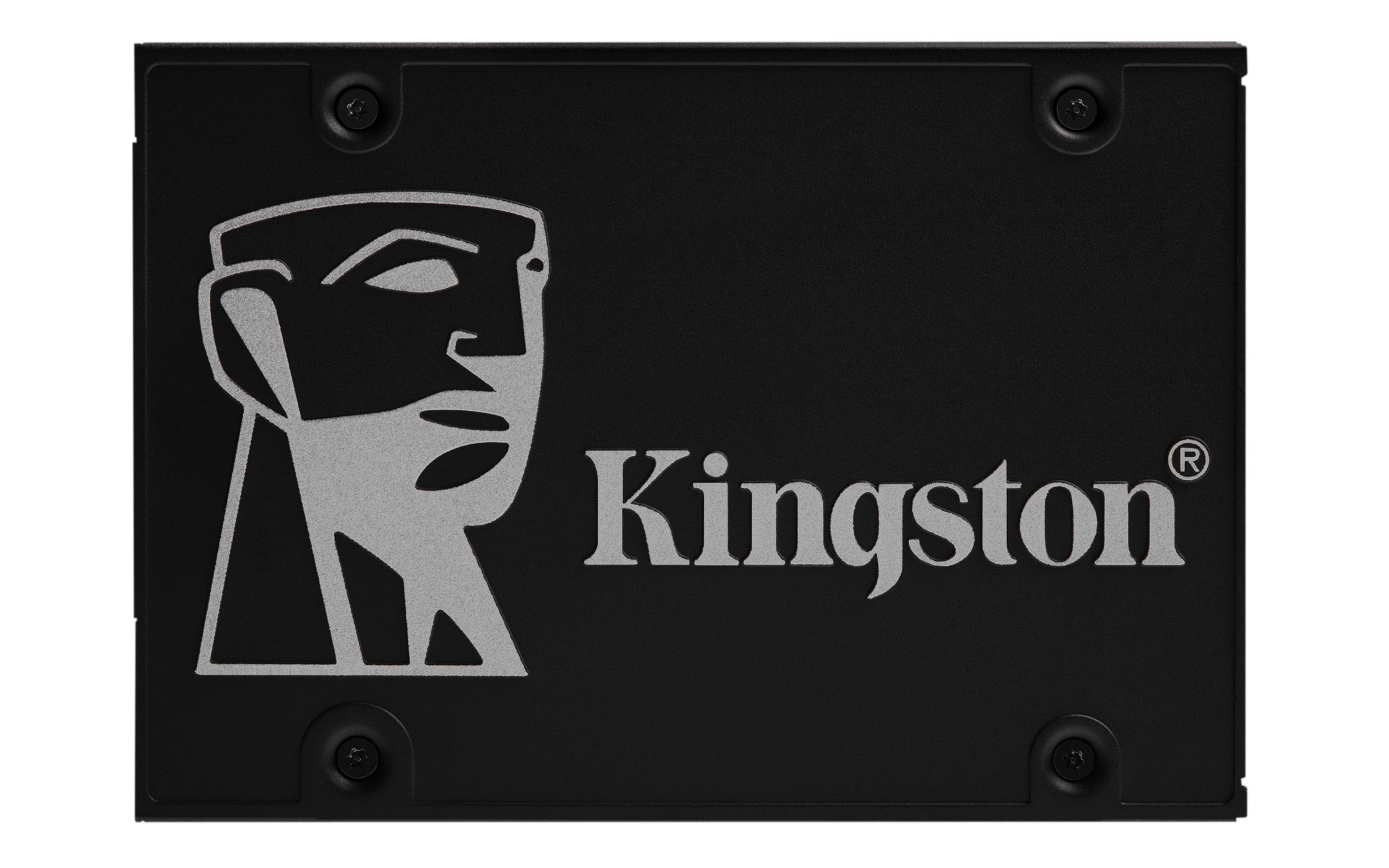 Kingston Kc600 512gb Ssd 2,5 tommer Sata 6.0 Gbit/s