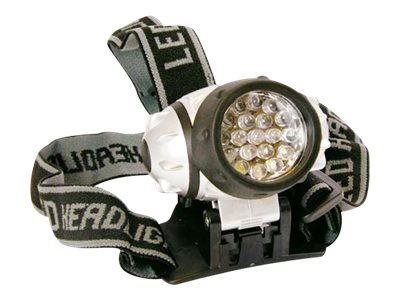 Arcas Lommelygte til hovedet