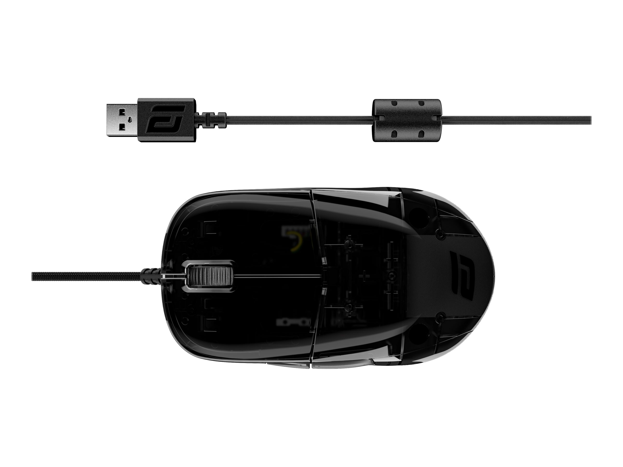 Endgame Gear XM1r - Dark Reflex Mus - GEEKD.dk