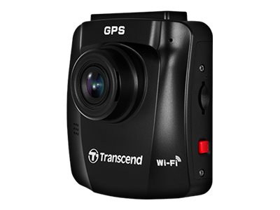 Transcend TS-DP250A-32G DrivePro 250 Dashcam [32GB, GPS, 2.4 inch TFT LCD, Sony Sensor, micro-USB/WiFi]
