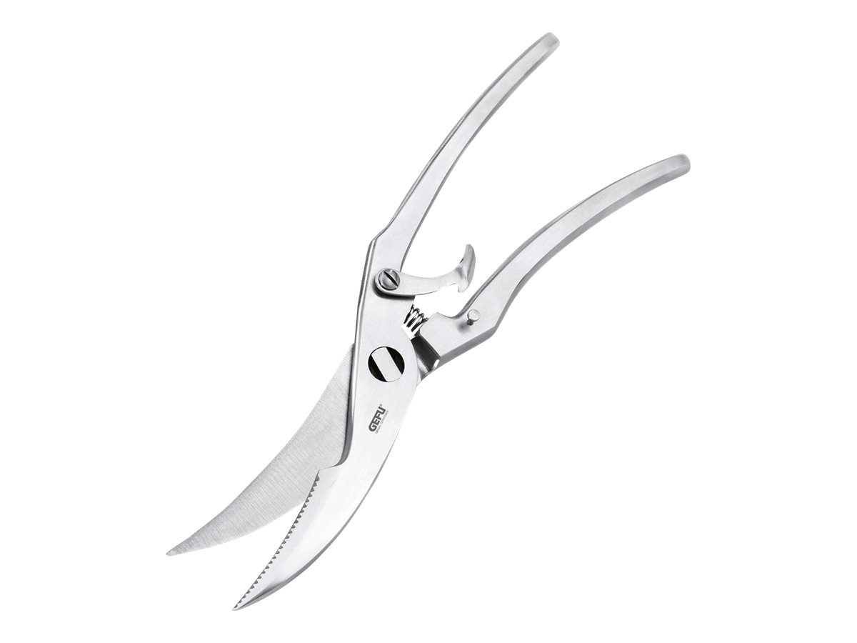 GEFU Fjerkræssaks m/fjeder kan skilles