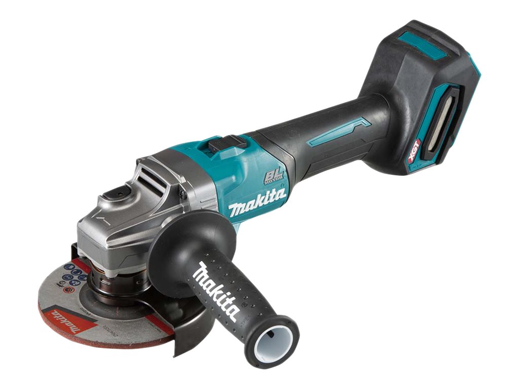 Makita GA005GZ - Vinkelkværn - ledningfri - 125 mm - intet batteri - 40 V - SOLO