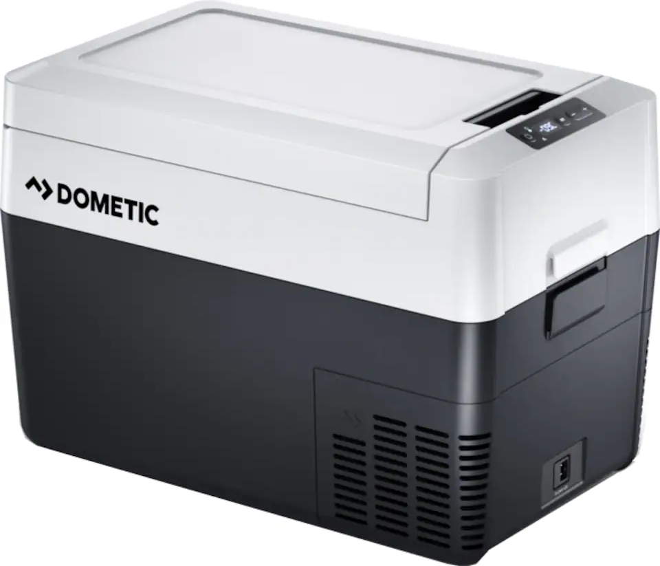 Dometic CDF2 36, Sort, Grå, LCD, 31 L, -15 - 10 °C, R134a, 1 stk
