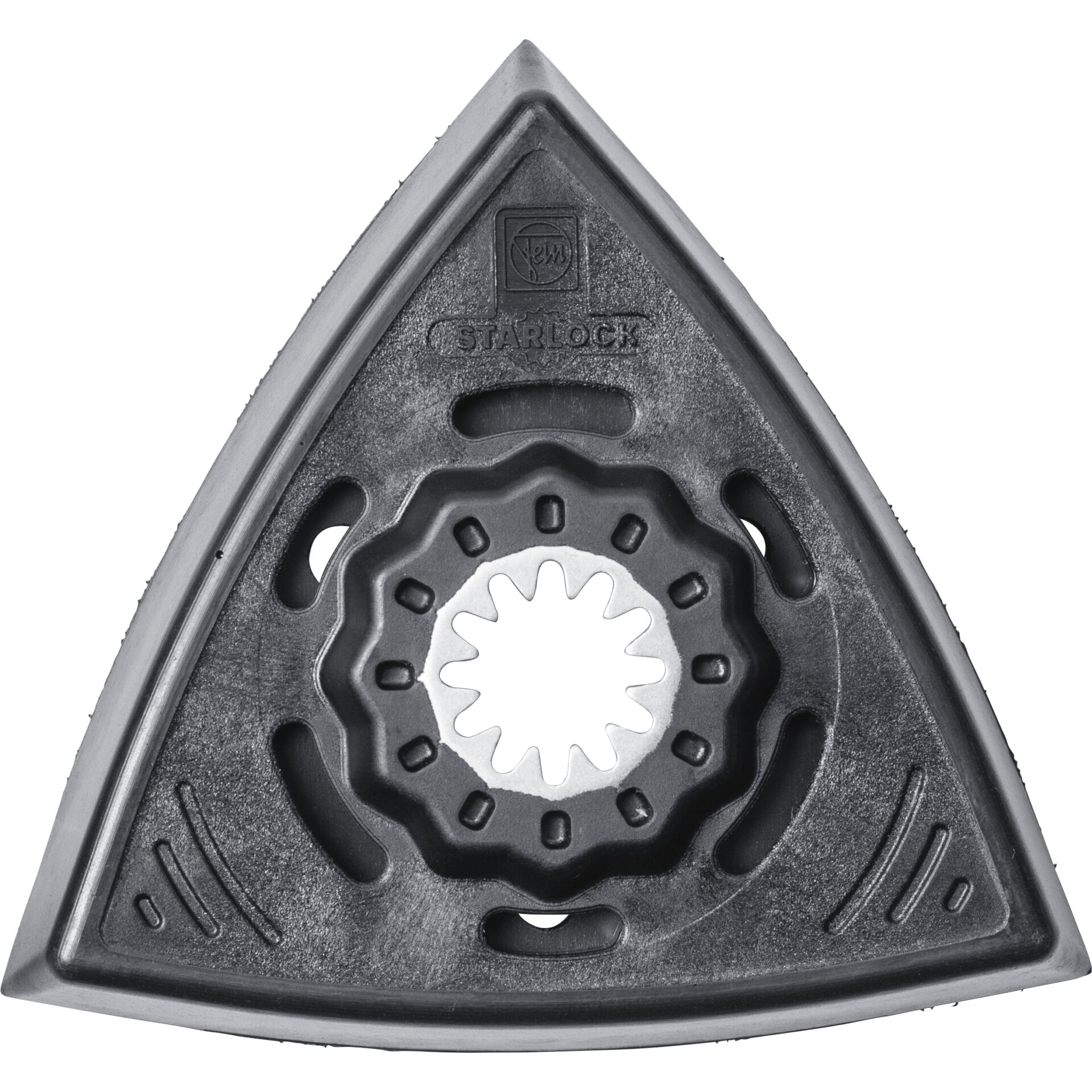 FEIN 63806136220 tilbehør til slibemaskine 2 stk Slibepude