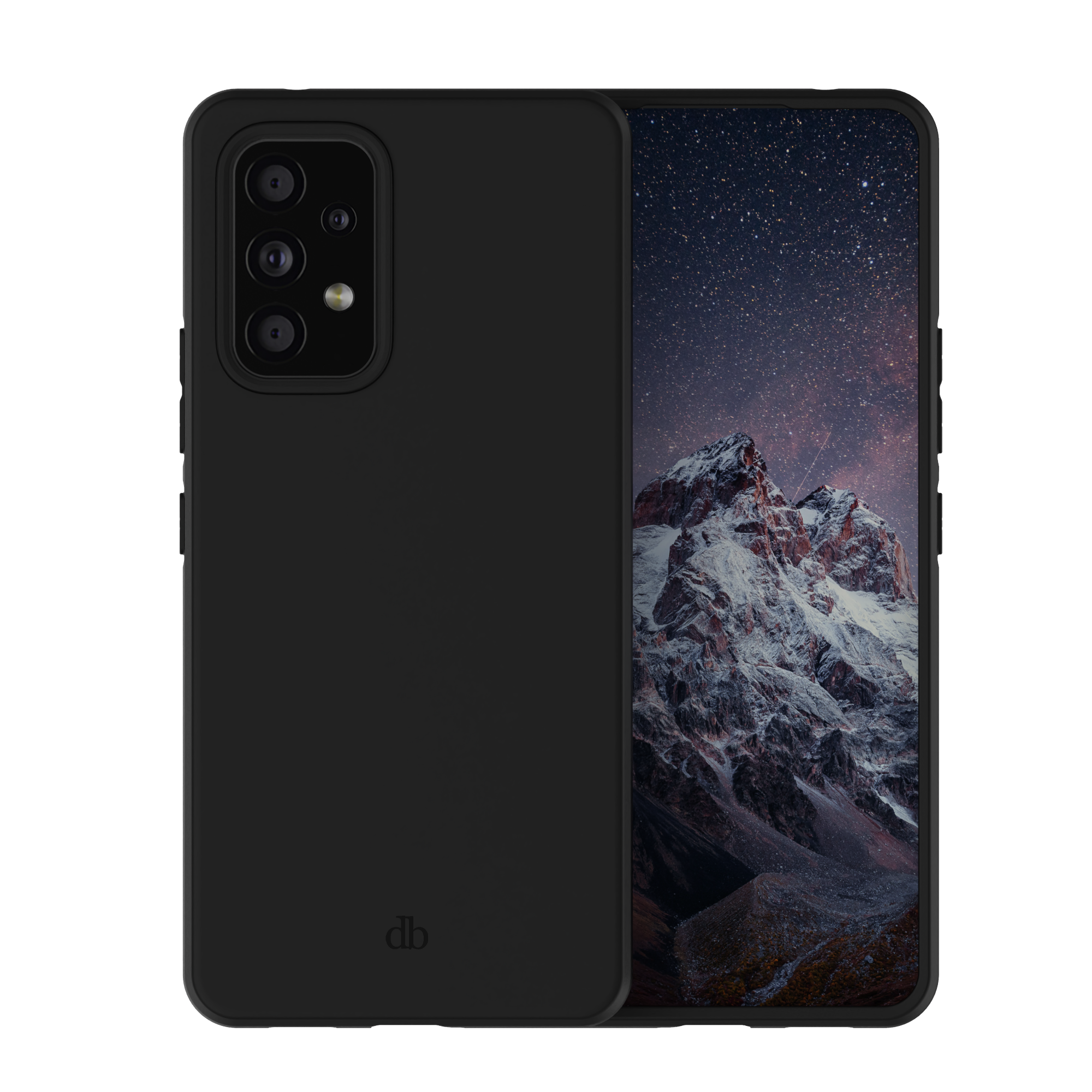 dbramante1928 Nuuk Beskyttelsescover Sort