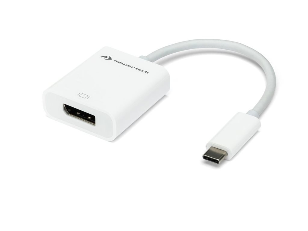 NewerTech Videoadapter 10.8cm Hvid