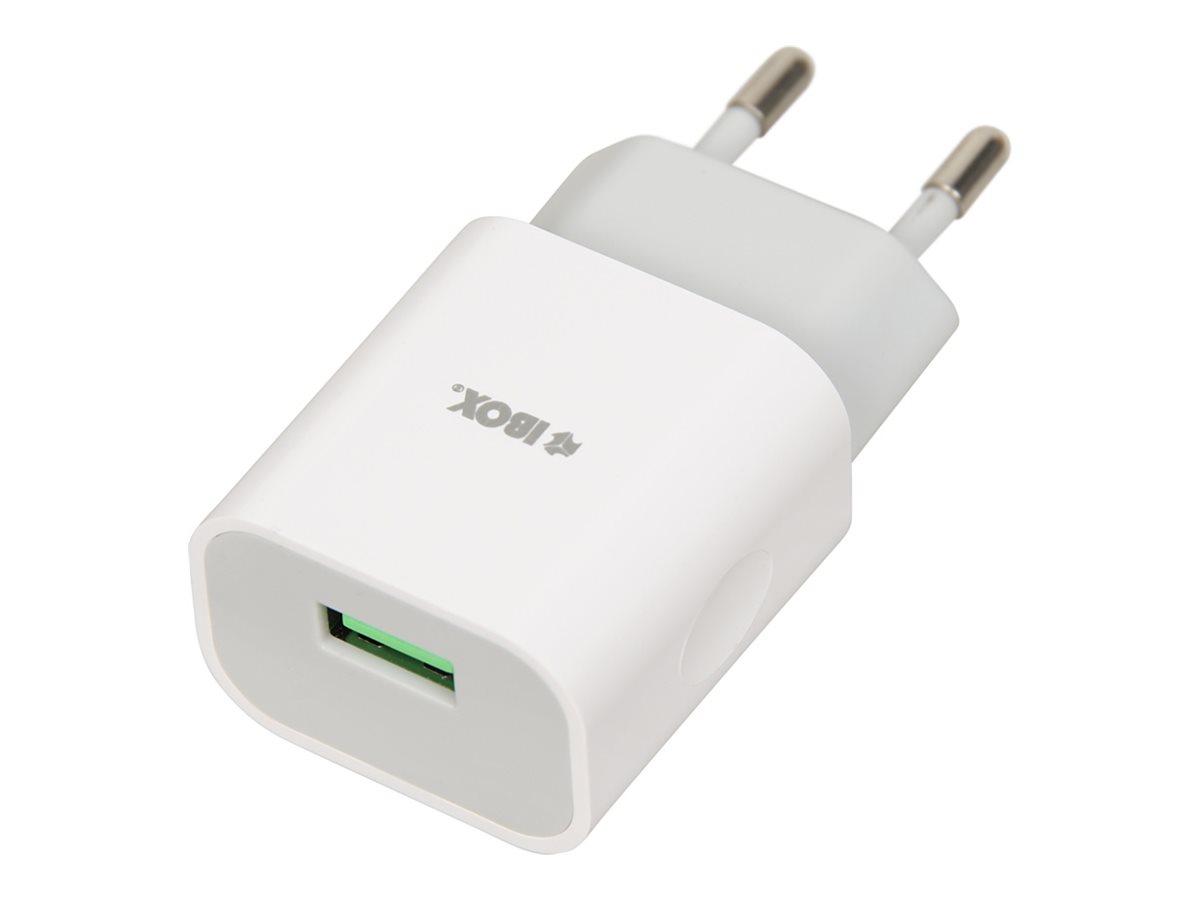 iBOX Adapter 1xUSB-A 2.0