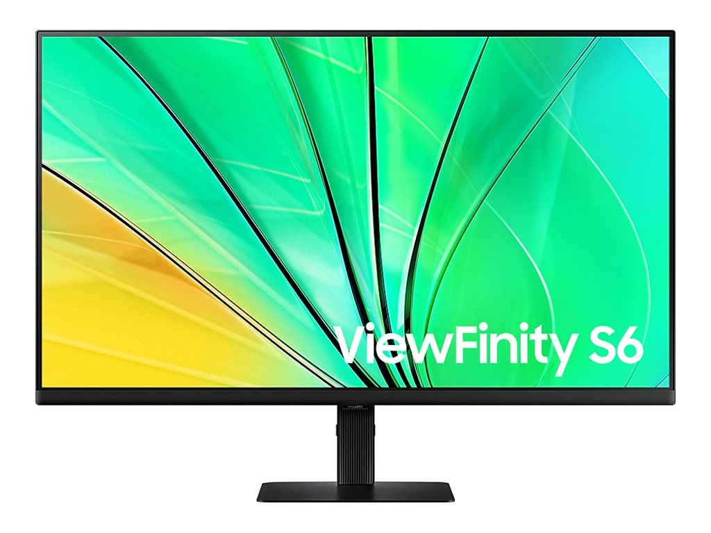 Samsung ViewFinity S6 S32D600EAU 32" IPS 2560 x 1440 (2K) HDMI DisplayPort 100Hz