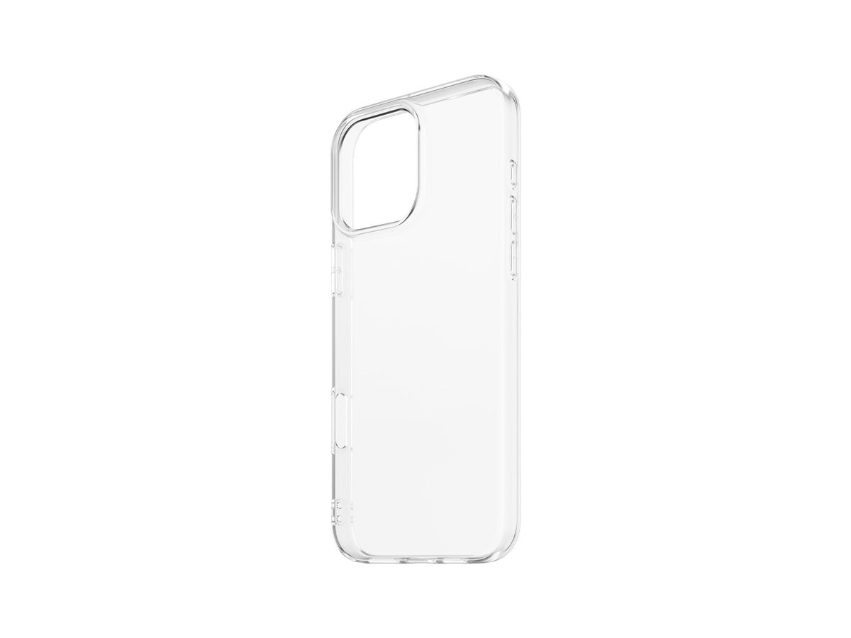 PanzerGlass SAFE. by ® TPU Case Black iPhone 16 Pro Max | Bulk Beskyttelsescover Sort