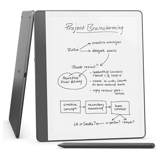 Amazon Kindle Scribe 10.2" 16GB Tungsten