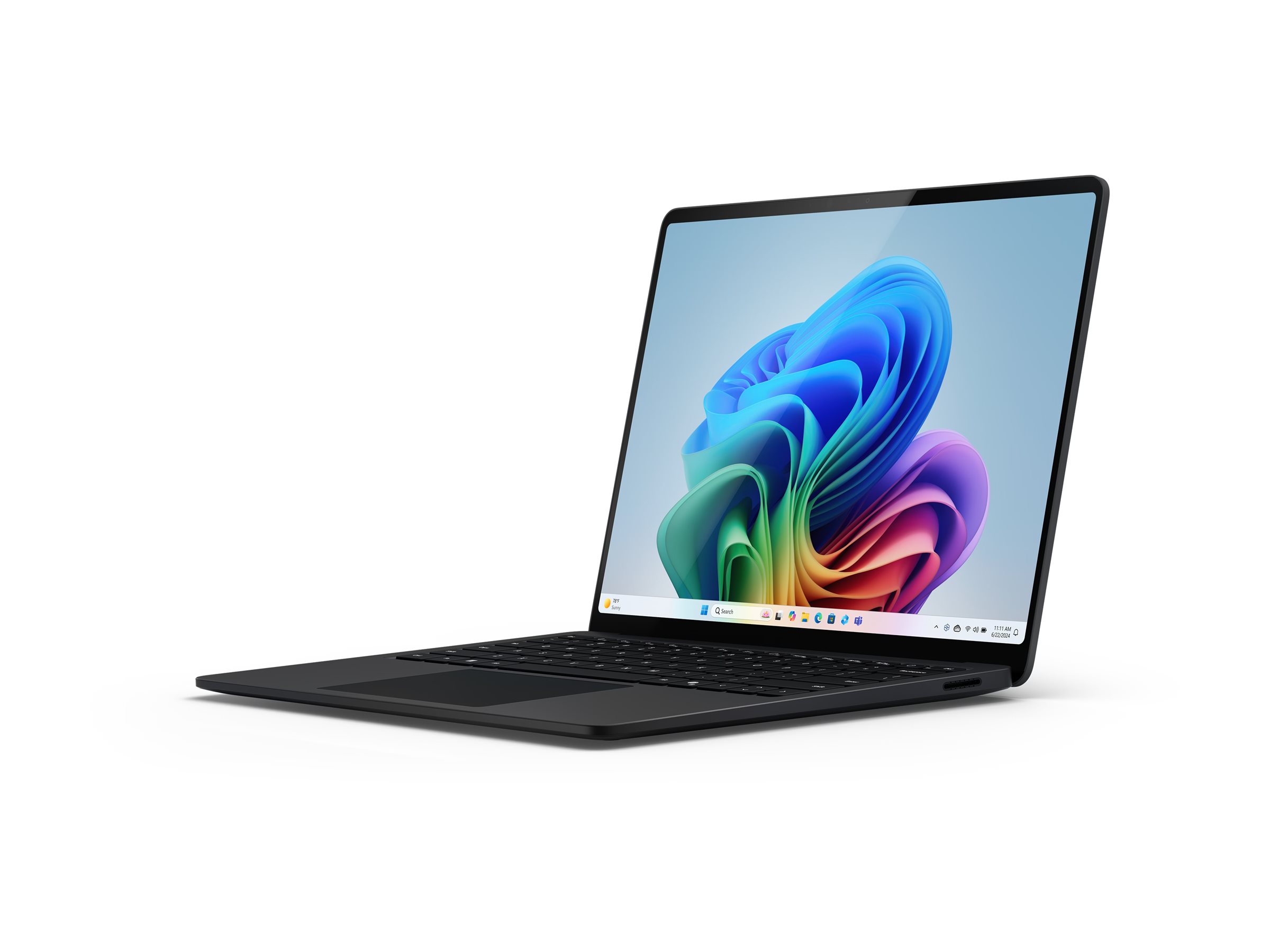 Microsoft Surface Laptop 7 13.8" 13.8" 2304 x 1536 2304 x 1536 32GB 32GB 1TB 1TB Qualcomm Adreno GPU Qualcomm Adreno GPU Windows 11 Pro Windows 11 Pro