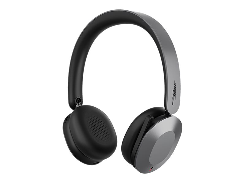 Lenovo 4XD1T60925 trådløst headset med hovedbøjle - Thunder Gray