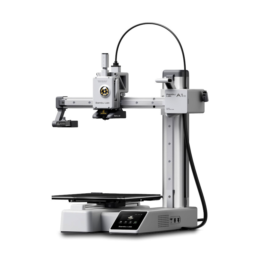 Bambu Lab Bambu Lab A1 Mini 3D-printer PF002-M-EU Modsvarer: N/A
